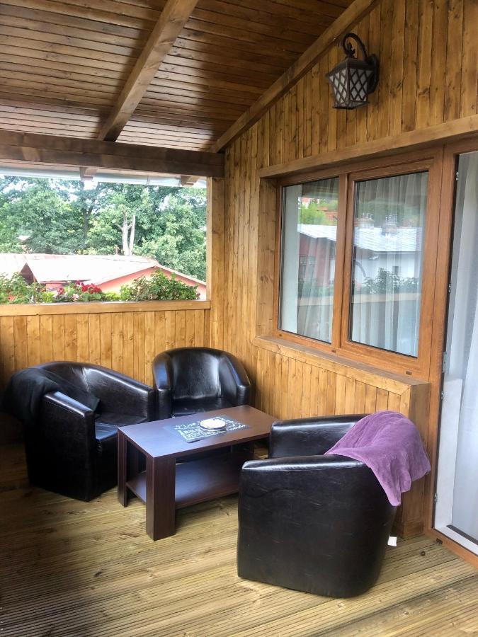 Bucegi View Apartament Sinaia Eksteriør bilde