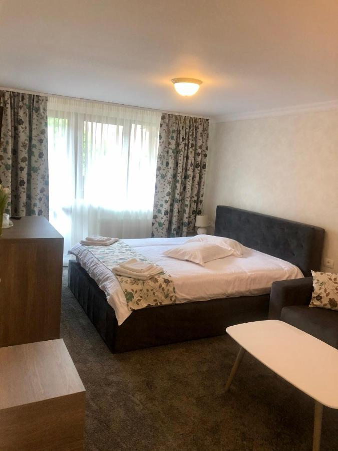 Bucegi View Apartament Sinaia Eksteriør bilde