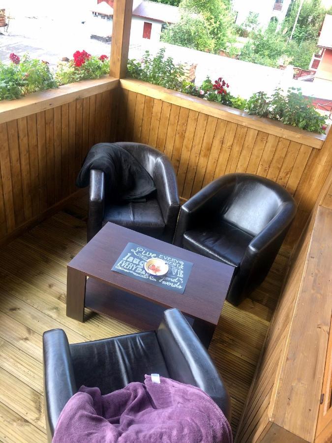 Bucegi View Apartament Sinaia Eksteriør bilde
